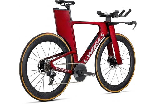 Rower triatlonowy Specialized S-Works Shiv Disc – SRAM RED eTap AXS 2020
